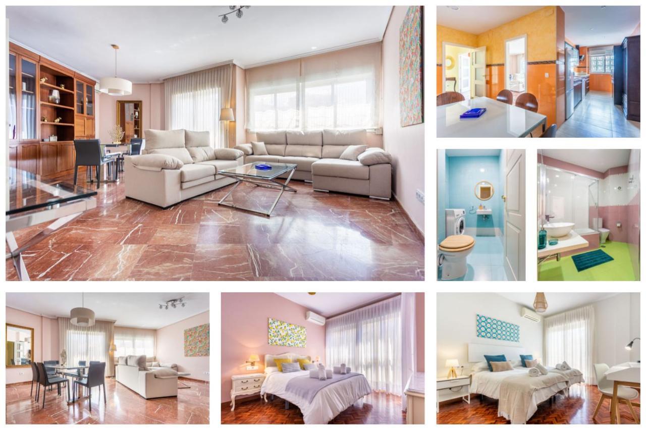 Luxury Canalejas Daire Sevilla Dış mekan fotoğraf