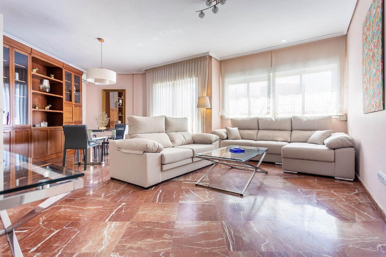 Luxury Canalejas Daire Sevilla Dış mekan fotoğraf