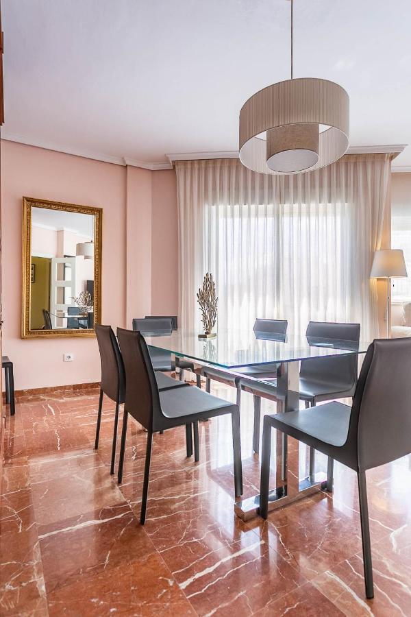 Luxury Canalejas Daire Sevilla Dış mekan fotoğraf