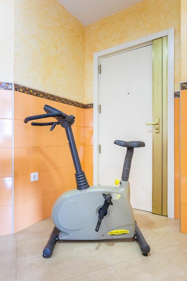 Luxury Canalejas Daire Sevilla Dış mekan fotoğraf