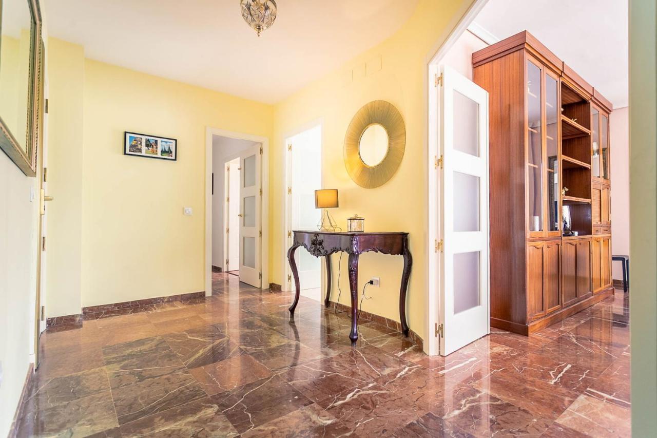 Luxury Canalejas Daire Sevilla Dış mekan fotoğraf