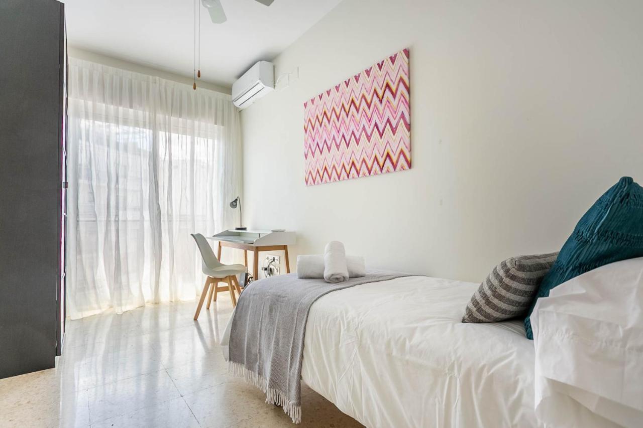 Luxury Canalejas Daire Sevilla Dış mekan fotoğraf