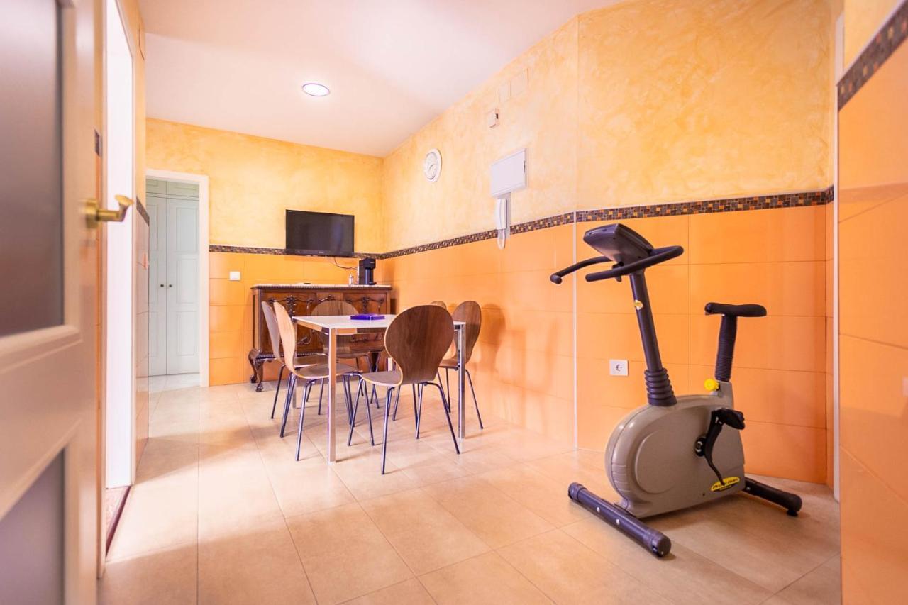 Luxury Canalejas Daire Sevilla Dış mekan fotoğraf