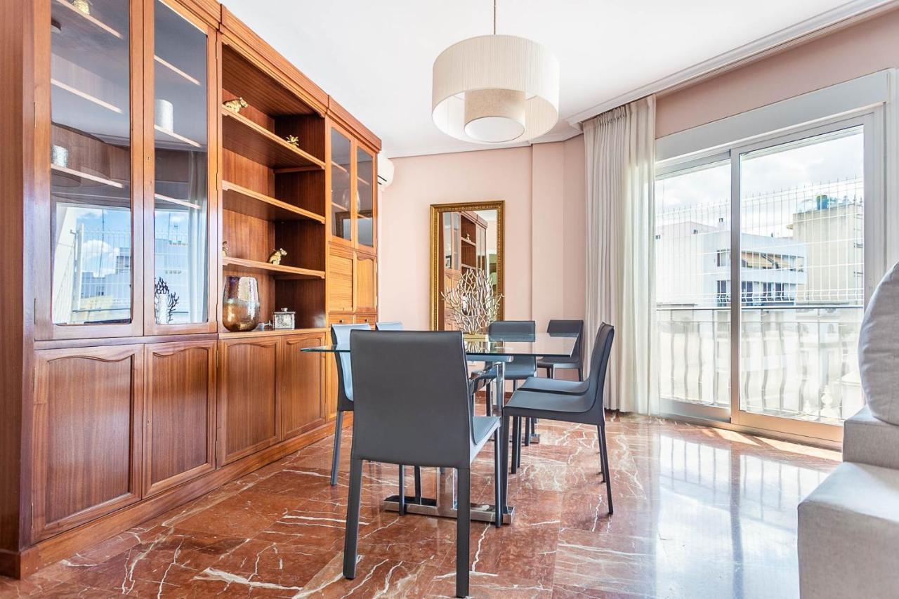 Luxury Canalejas Daire Sevilla Dış mekan fotoğraf