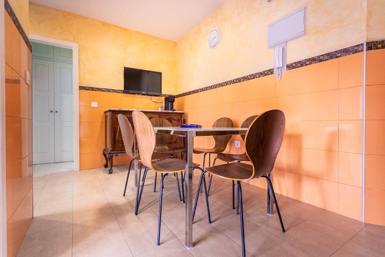 Luxury Canalejas Daire Sevilla Dış mekan fotoğraf