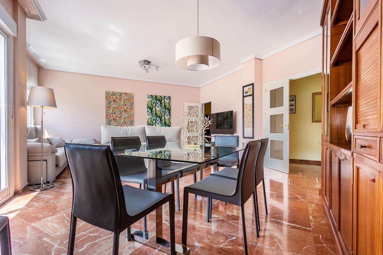 Luxury Canalejas Daire Sevilla Dış mekan fotoğraf