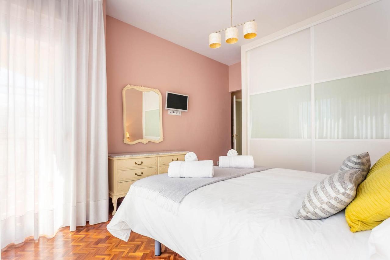 Luxury Canalejas Daire Sevilla Dış mekan fotoğraf