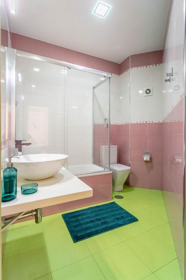 Luxury Canalejas Daire Sevilla Dış mekan fotoğraf