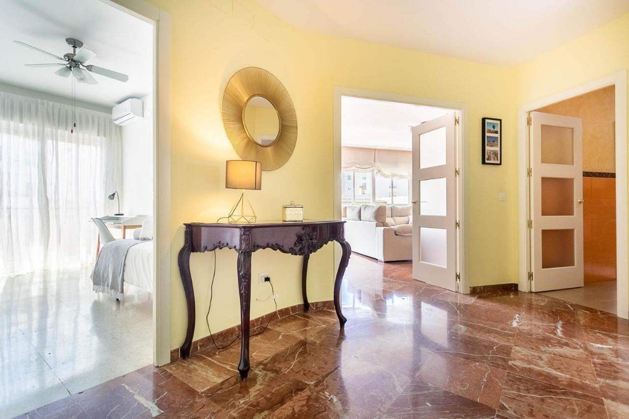 Luxury Canalejas Daire Sevilla Dış mekan fotoğraf