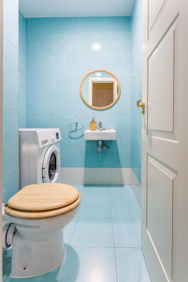 Luxury Canalejas Daire Sevilla Dış mekan fotoğraf