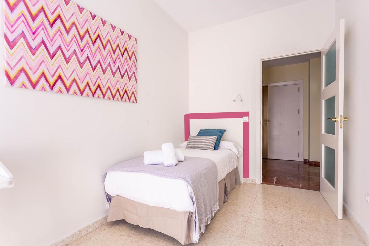 Luxury Canalejas Daire Sevilla Dış mekan fotoğraf