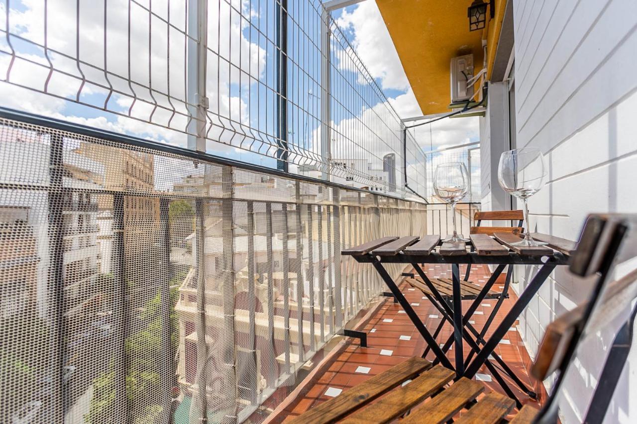 Luxury Canalejas Daire Sevilla Dış mekan fotoğraf