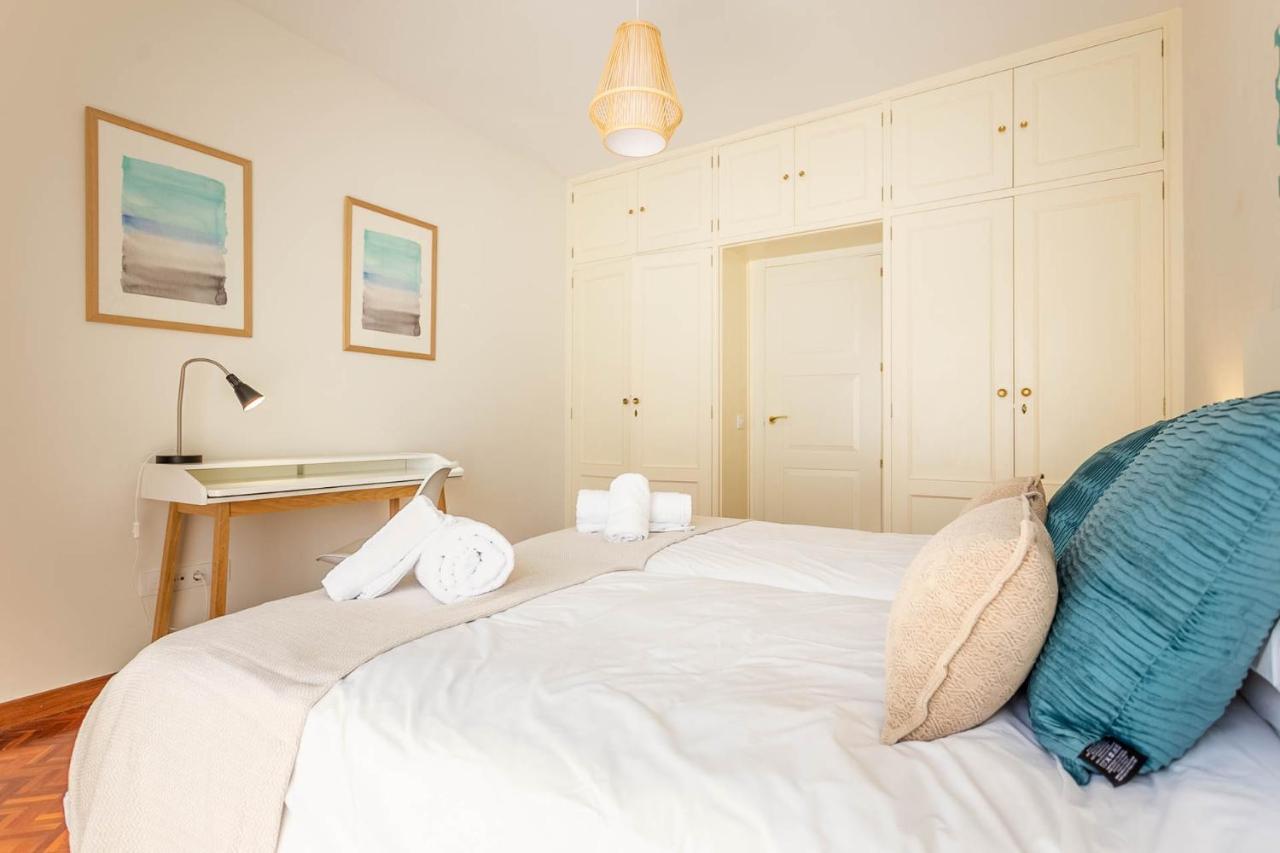 Luxury Canalejas Daire Sevilla Dış mekan fotoğraf