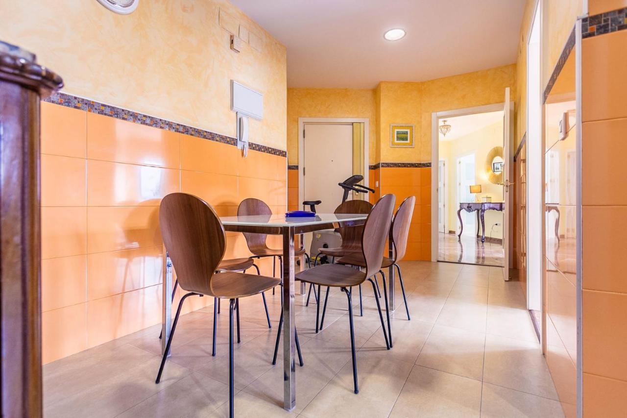 Luxury Canalejas Daire Sevilla Dış mekan fotoğraf