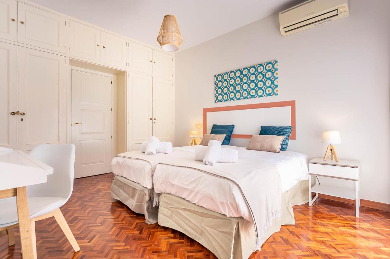 Luxury Canalejas Daire Sevilla Dış mekan fotoğraf